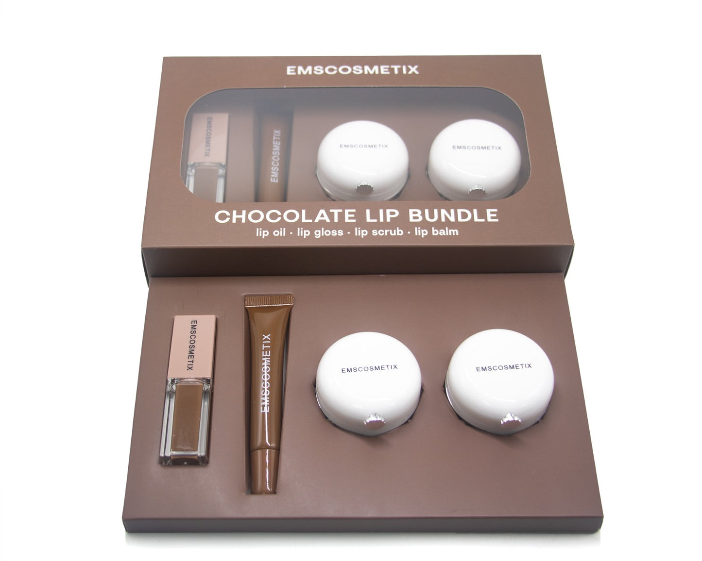 chocolate lip bundle