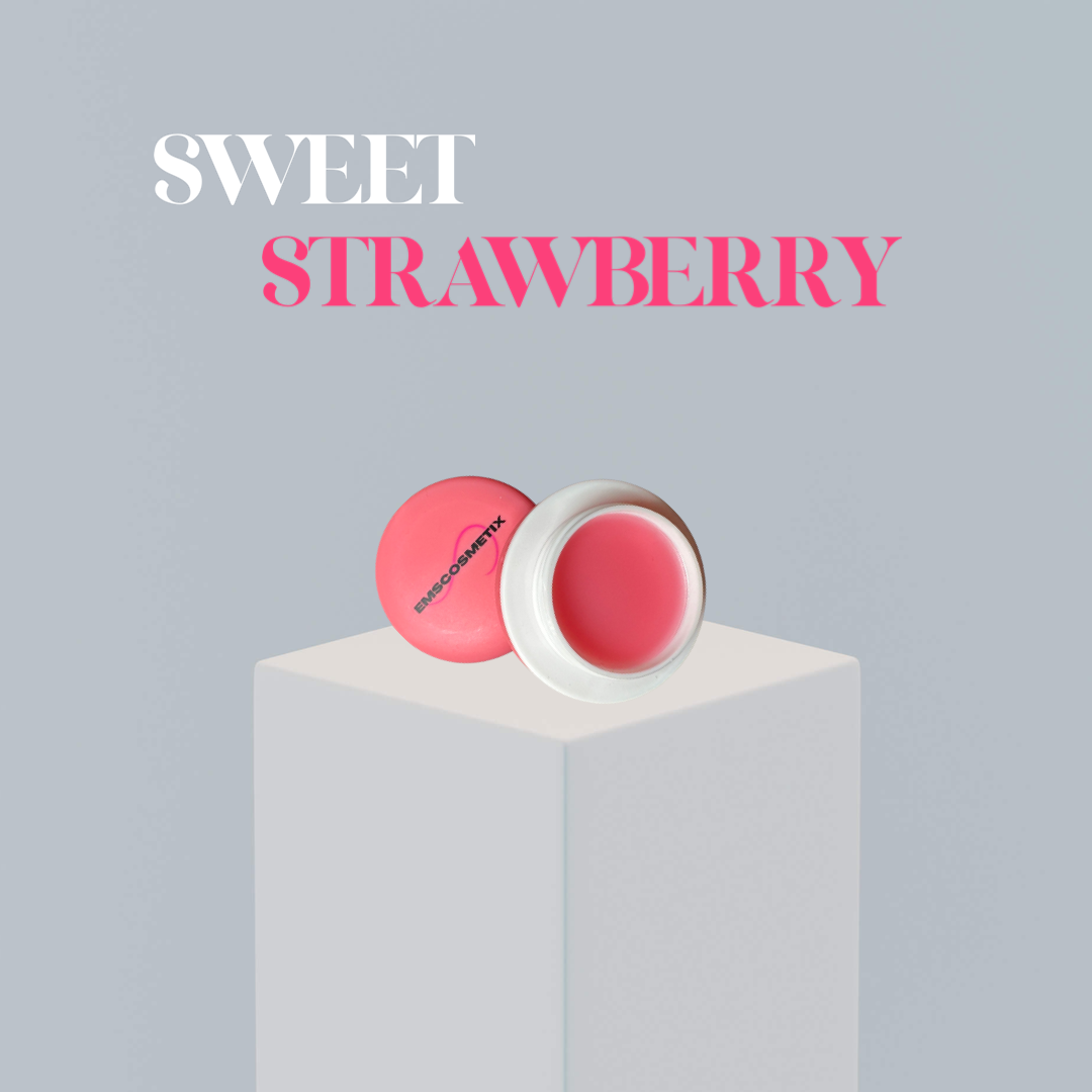 Strawberry Macaroon Balm