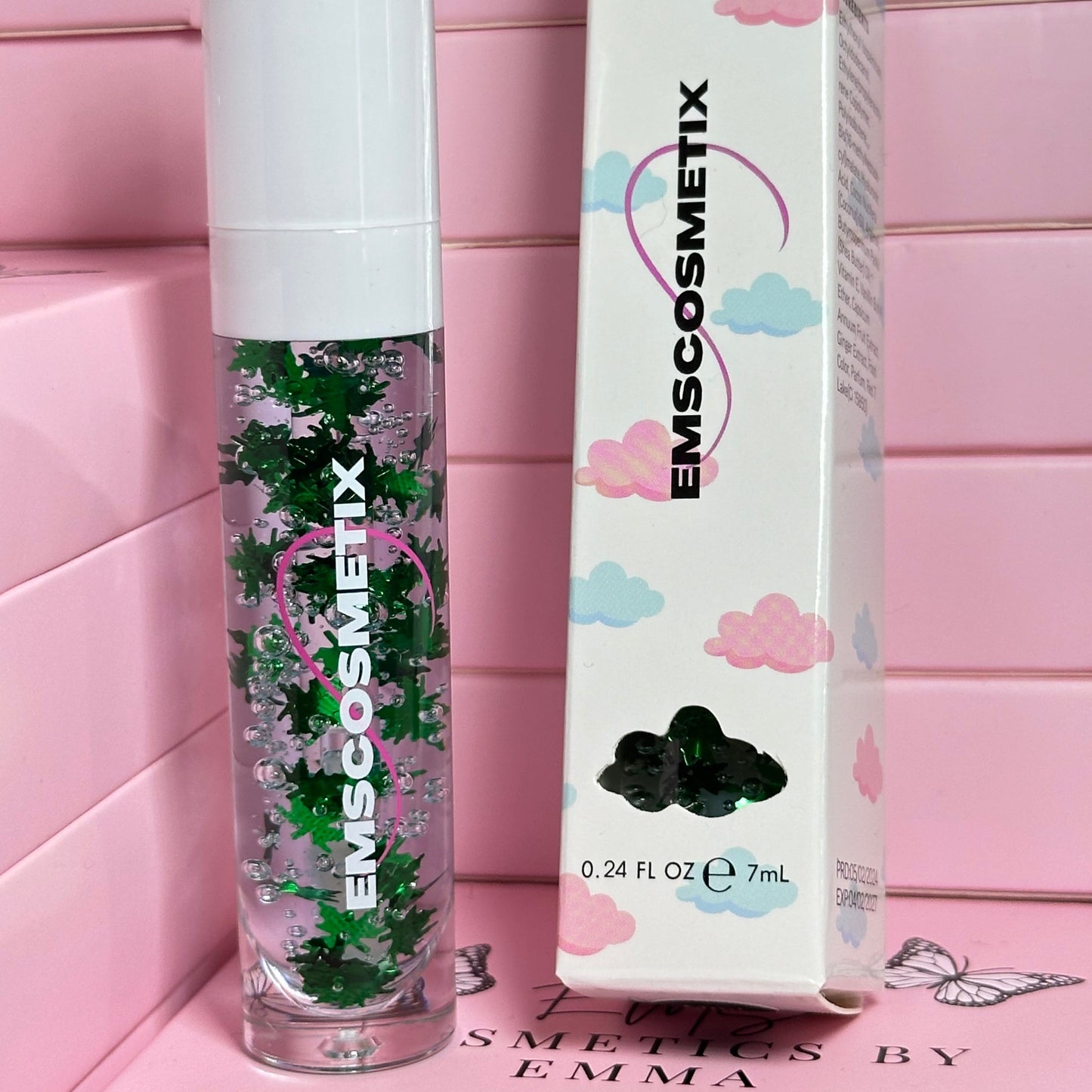 MINT CLOUD 9 LIP OIL