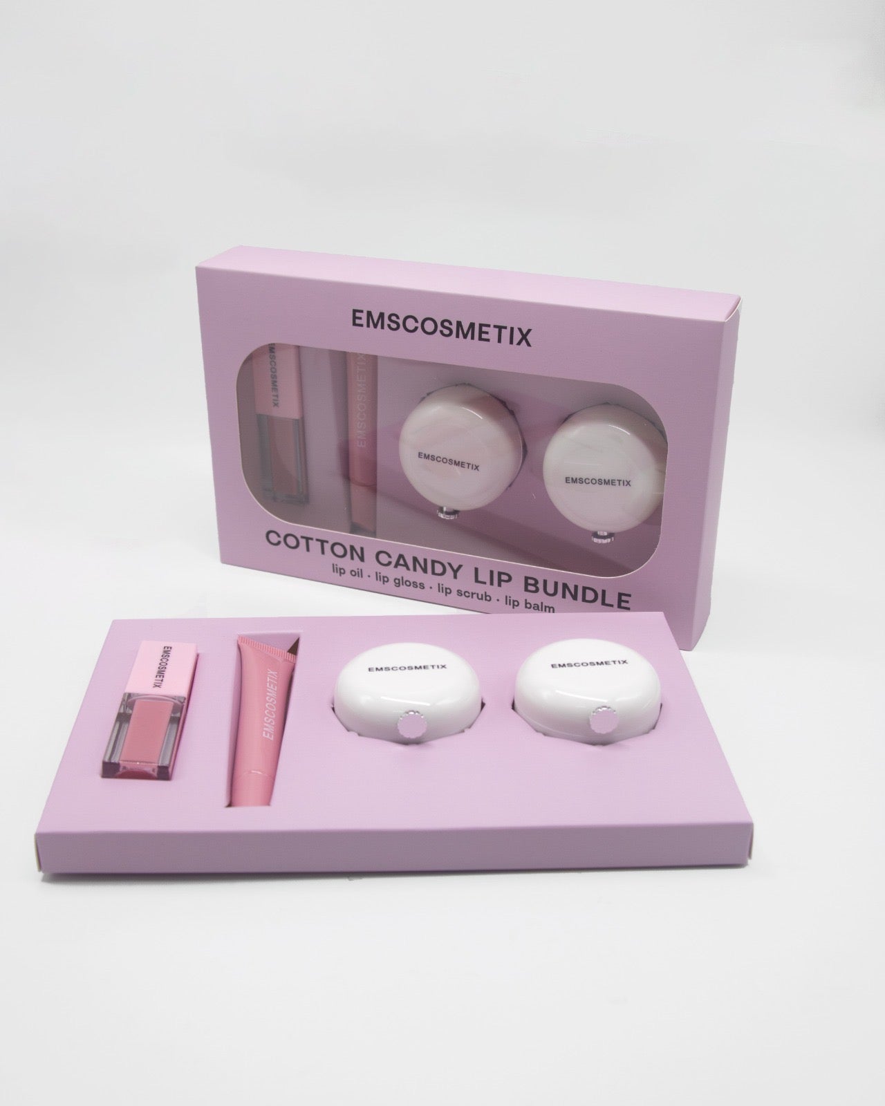 cotton candy lip bundle