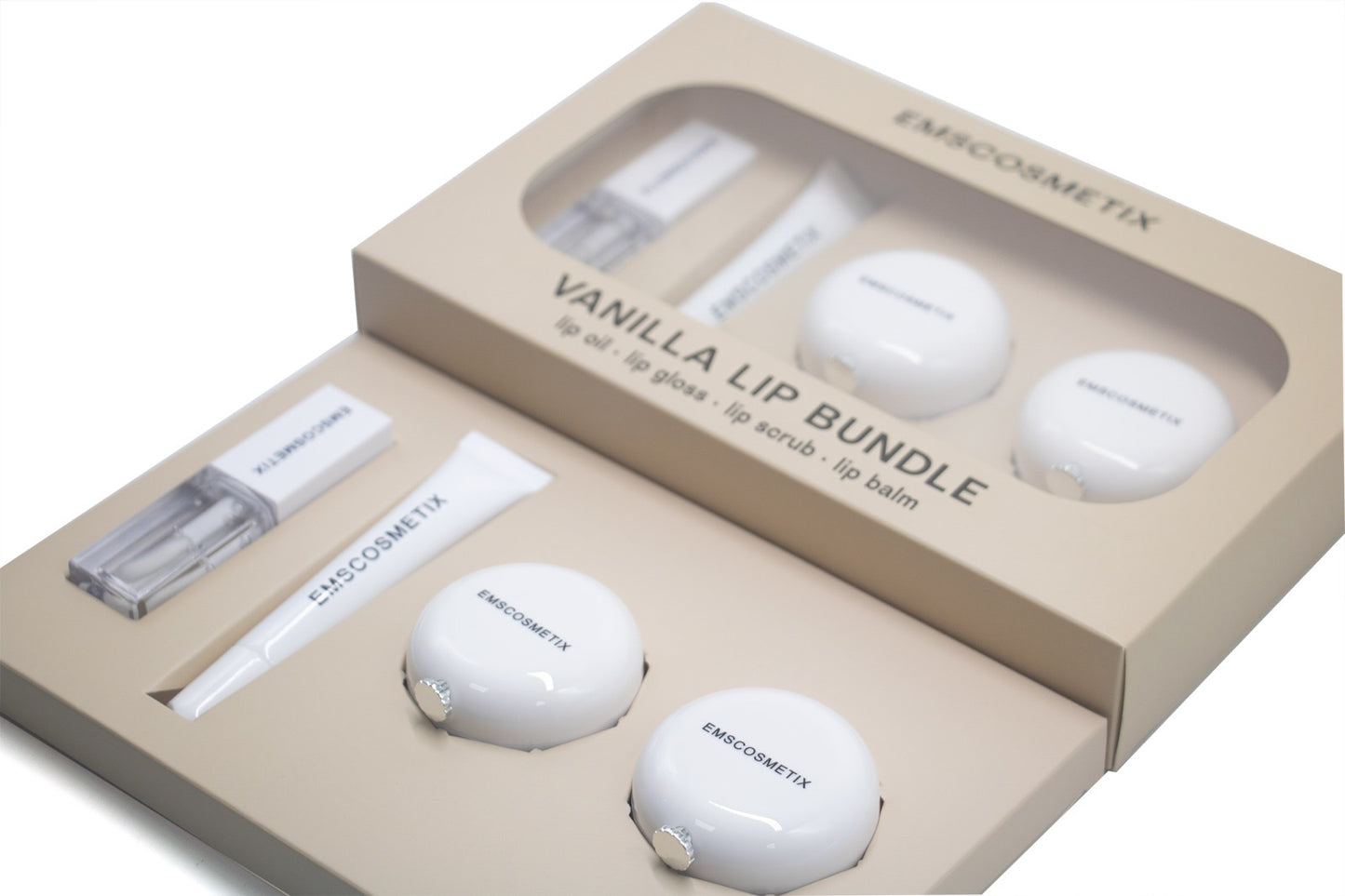 vanilla lip bundle