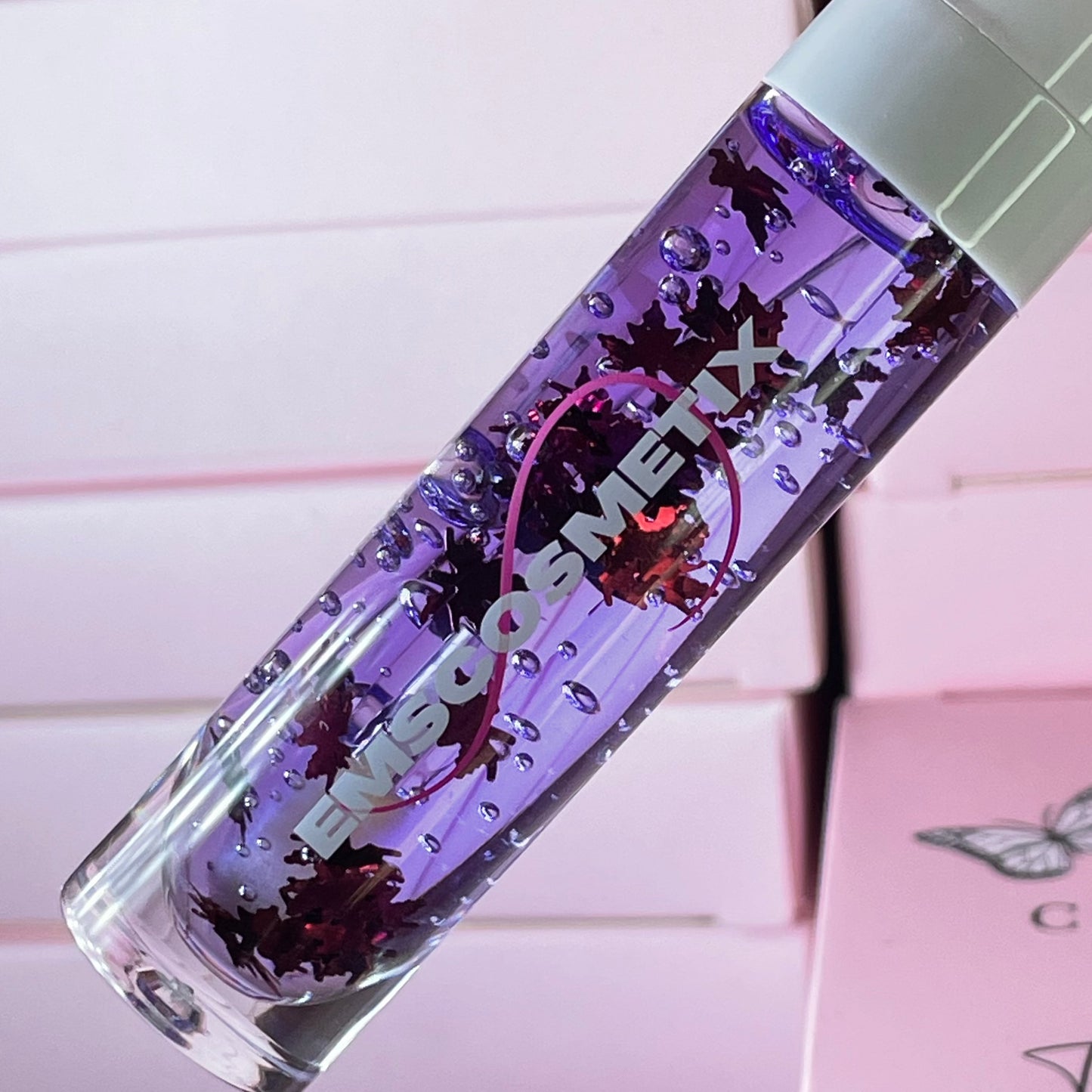 GRAPE CLOUD 9 LIP OIL