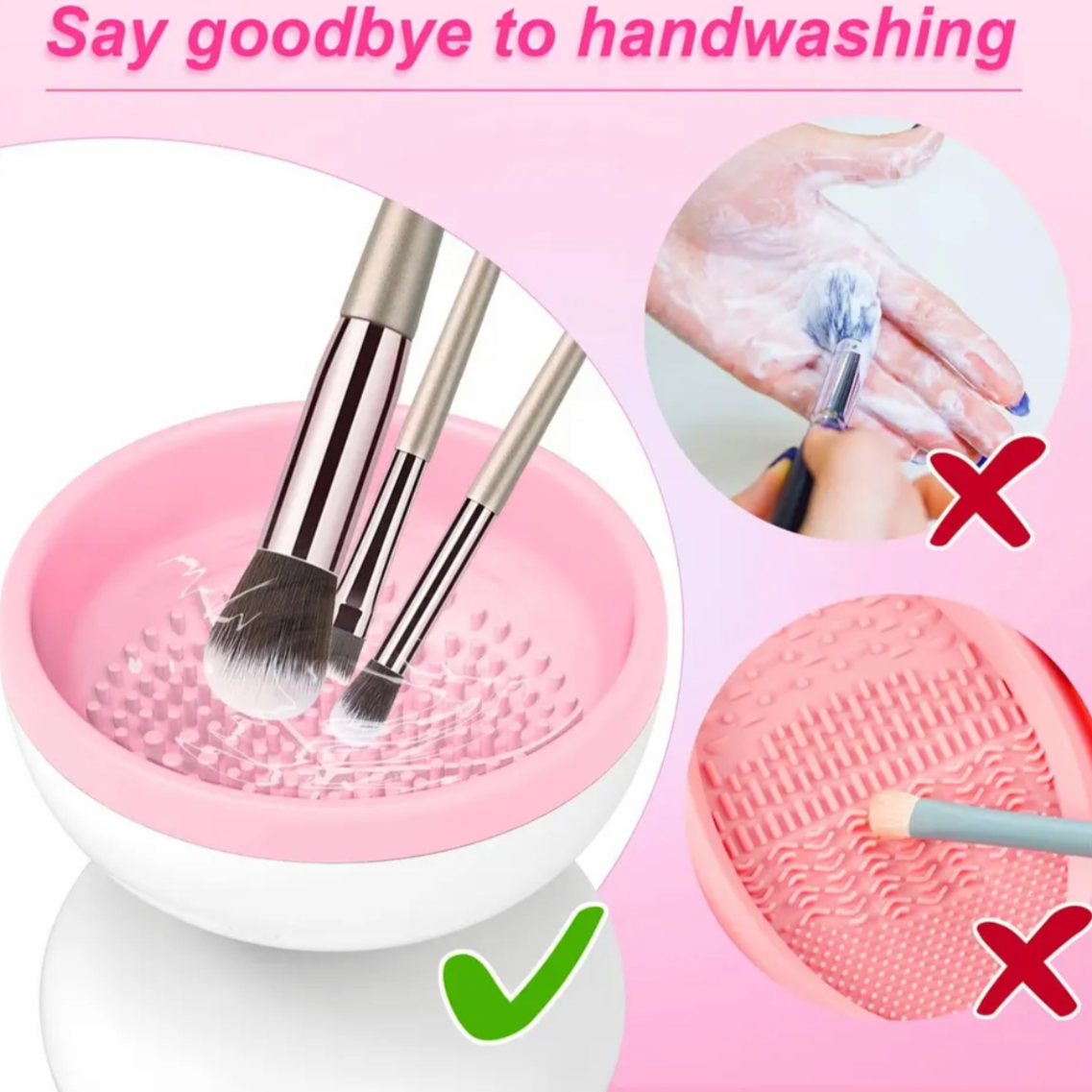 Makeup Brush Cleaner