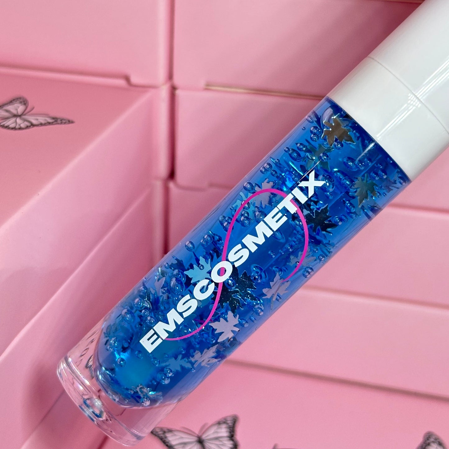 BLUEBERRY CLOUD 9 LIP OIL