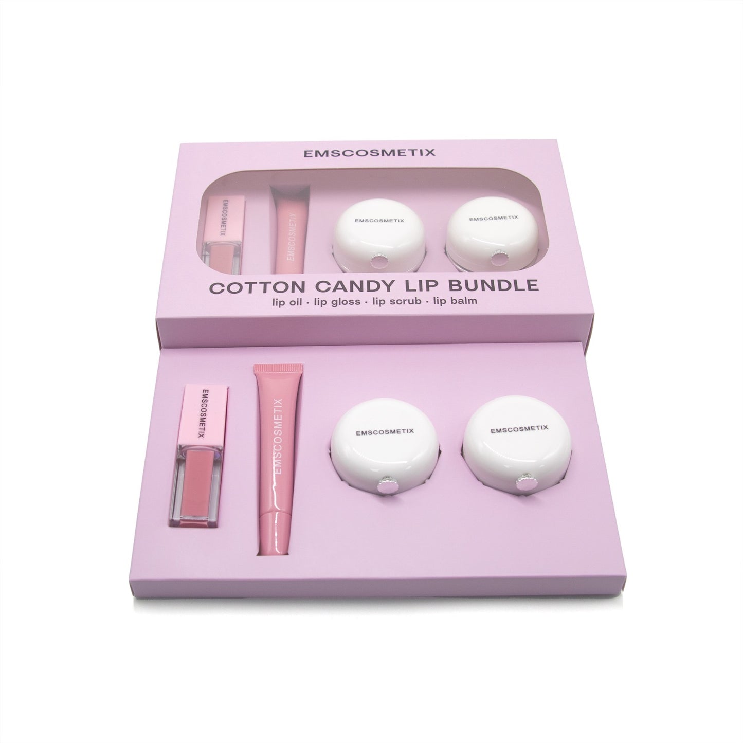 cotton candy lip bundle