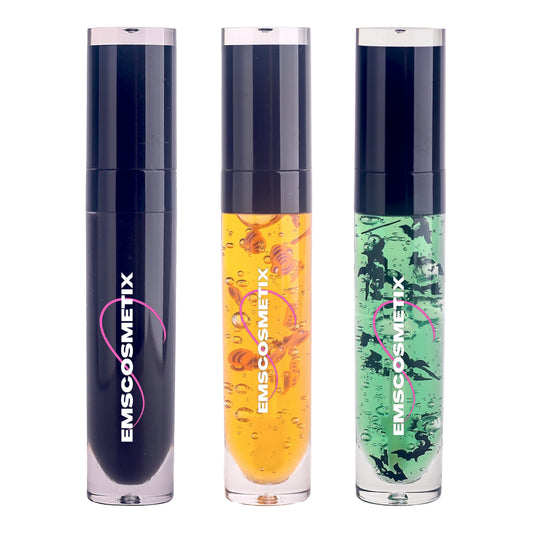 Halloween lip oil bundle