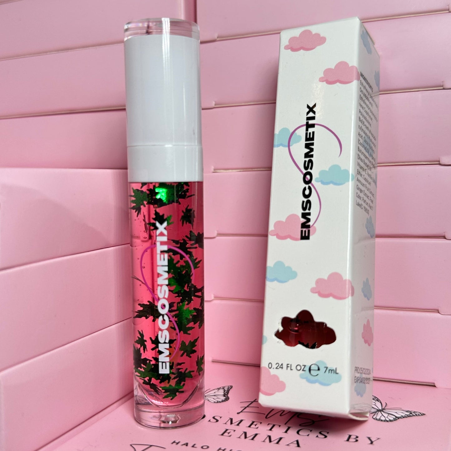 WATERMELON CLOUD 9 LIP OIL