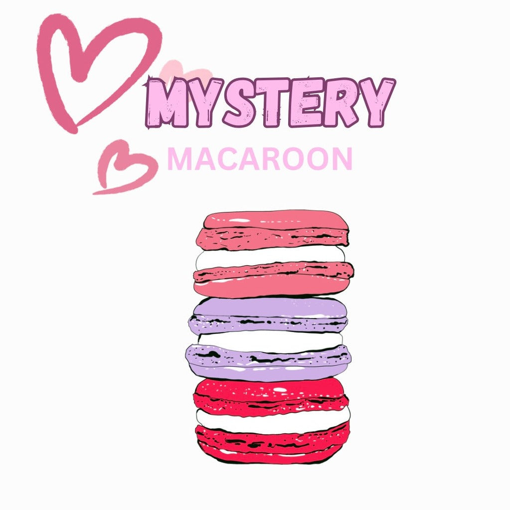 MYSTERY MACAROON