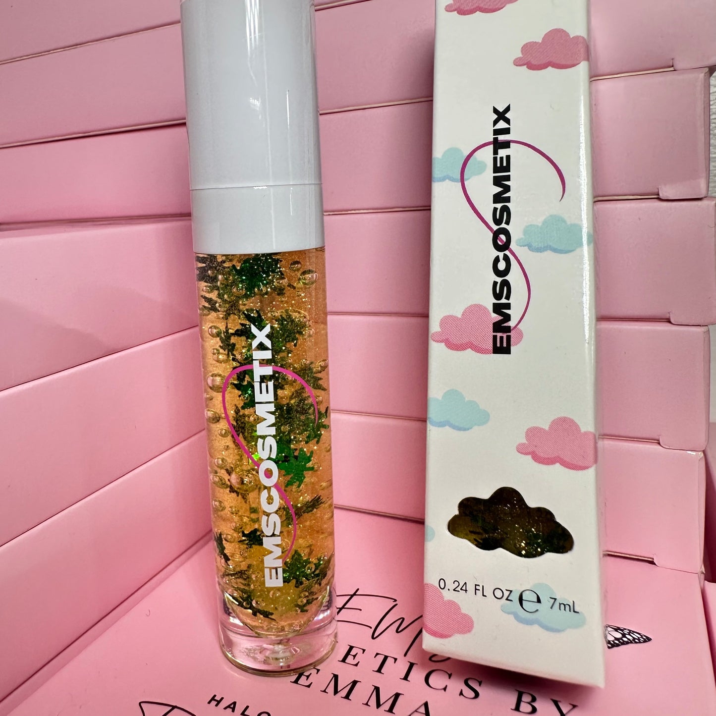 PINEAPPLE CLOUD 9 LIP OIL