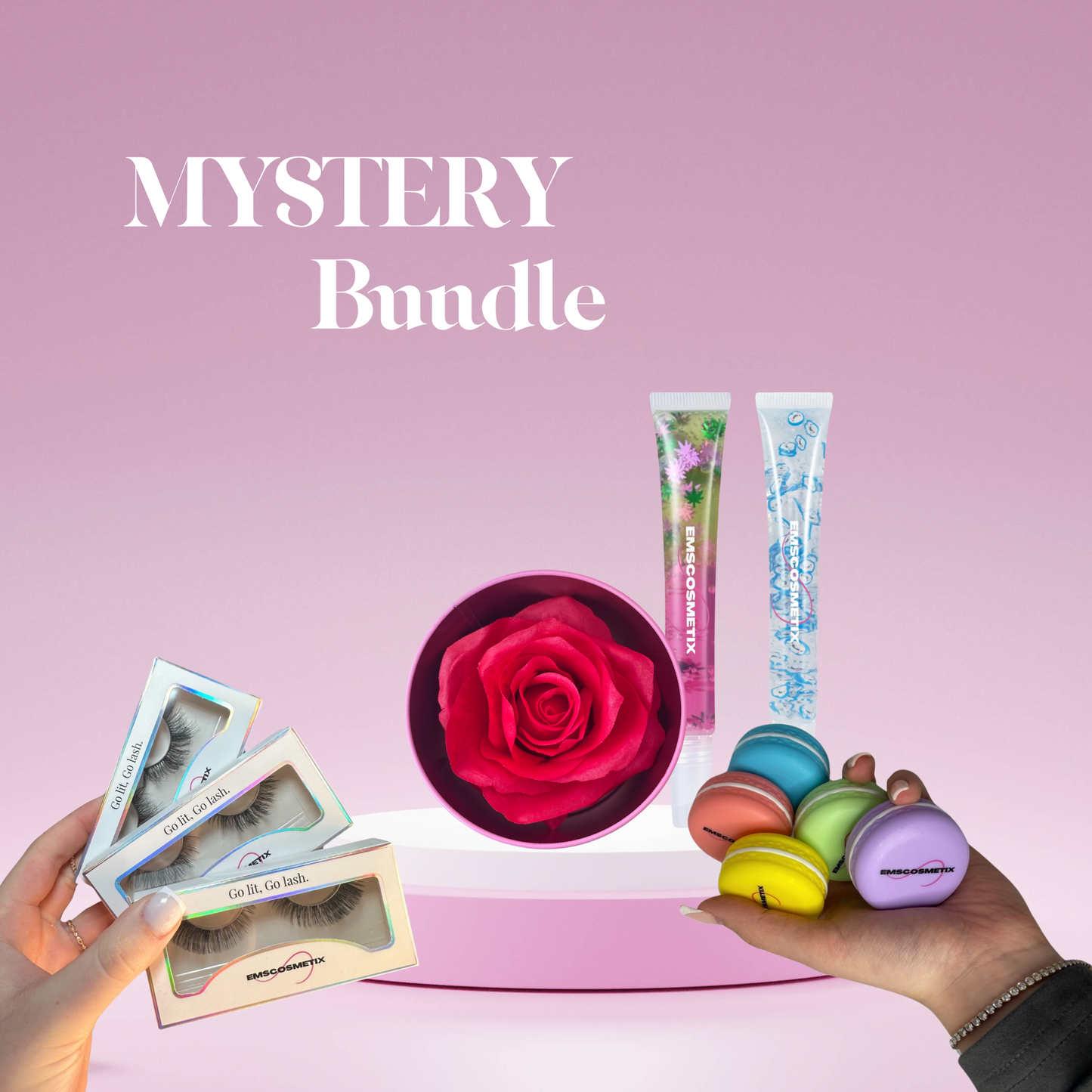 MYSTERY BUNDLE