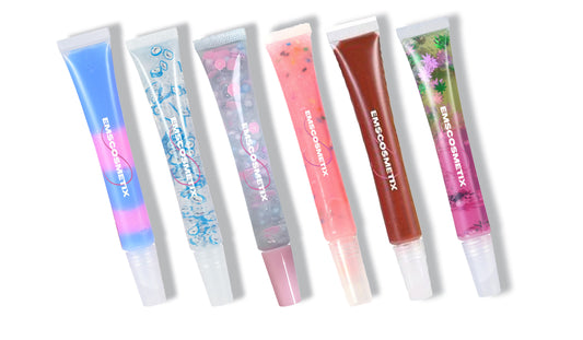 Dessert Lipgloss Bundle