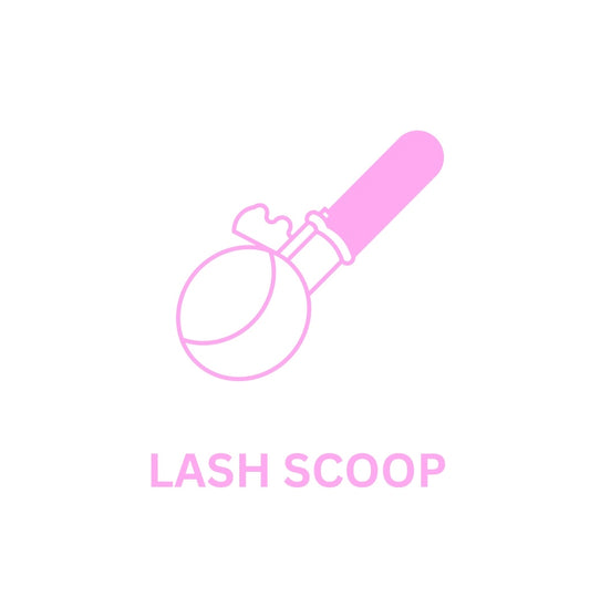 LASH SCOOP