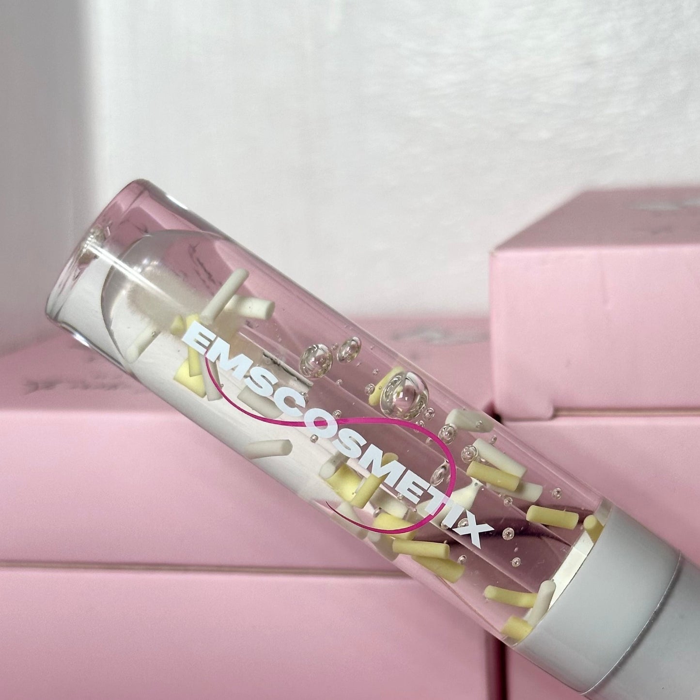 Lemon Drizzle Cake Lip Oil