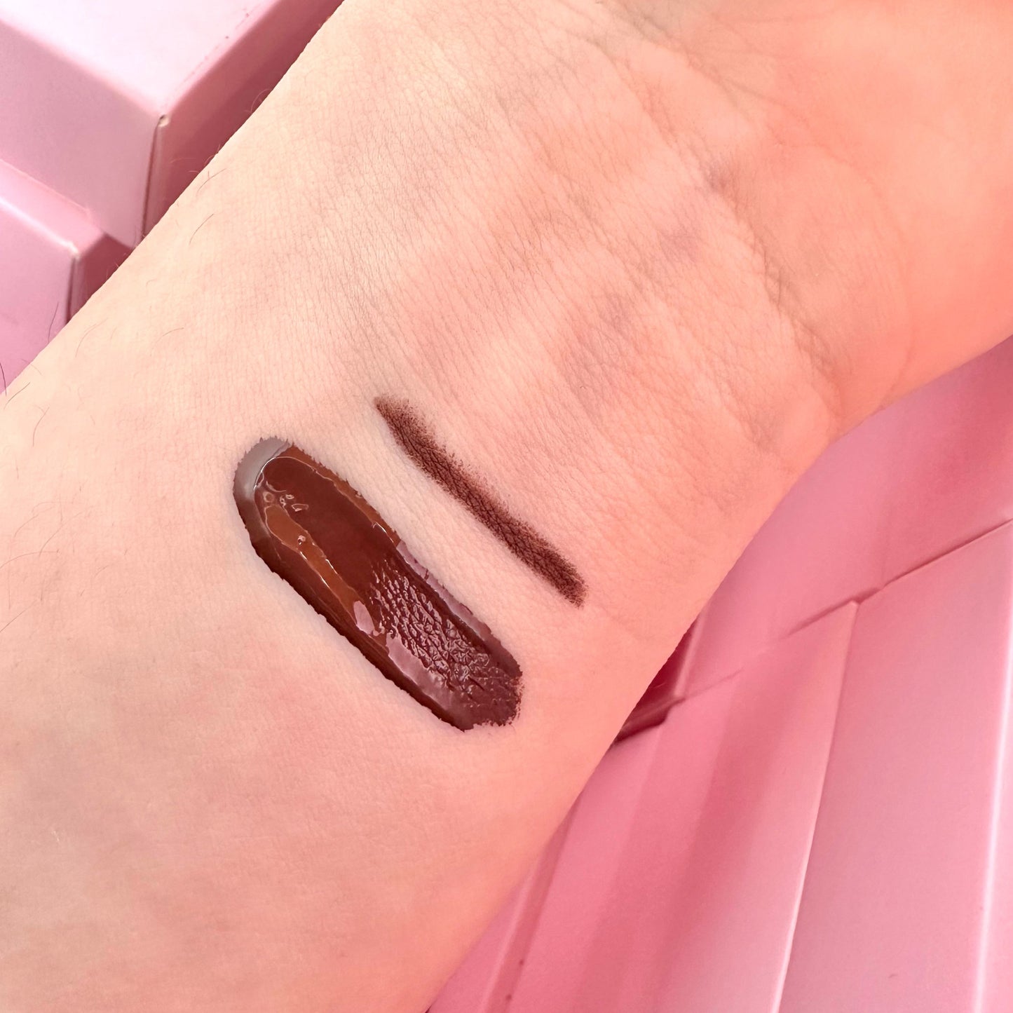 CHOCOLATE LIPKIT