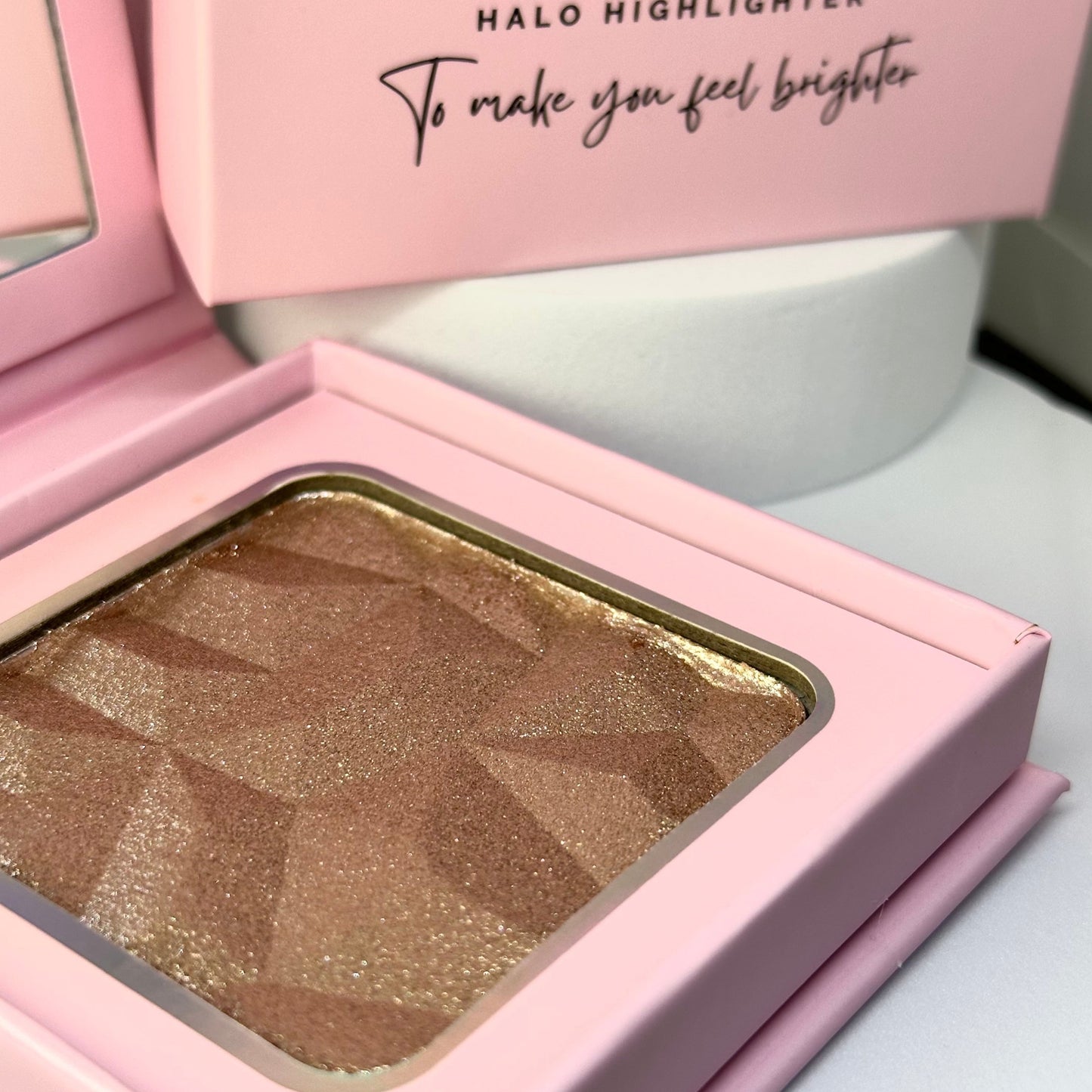 BRONZE HIGHLIGHTER - HARMONY