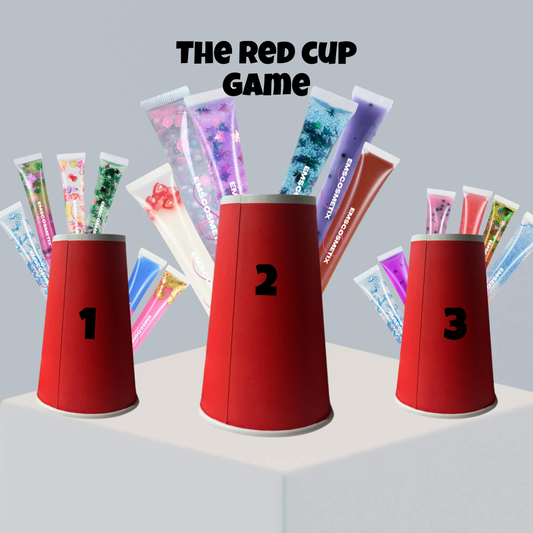 THE RED CUP GAME