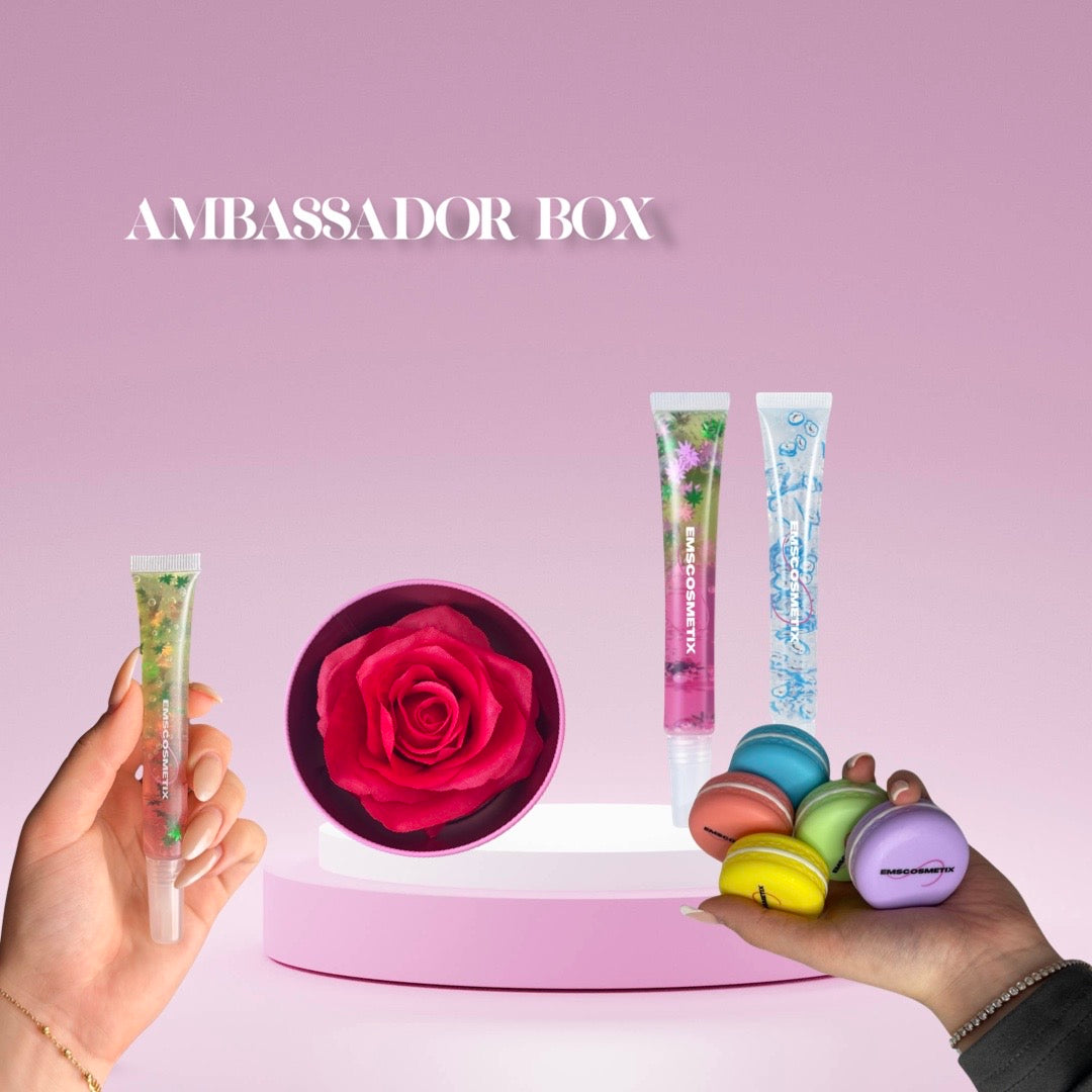 AMBASSADOR BOX