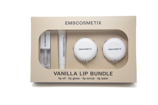 vanilla lip bundle